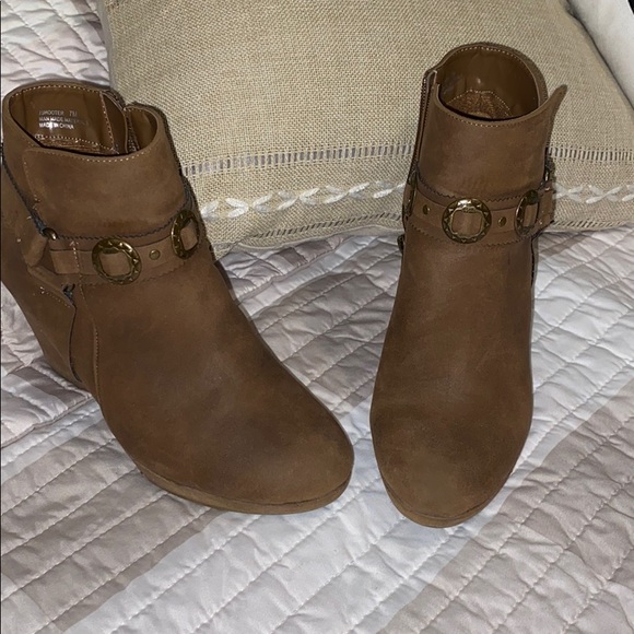 Booties - Picture 1 of 2